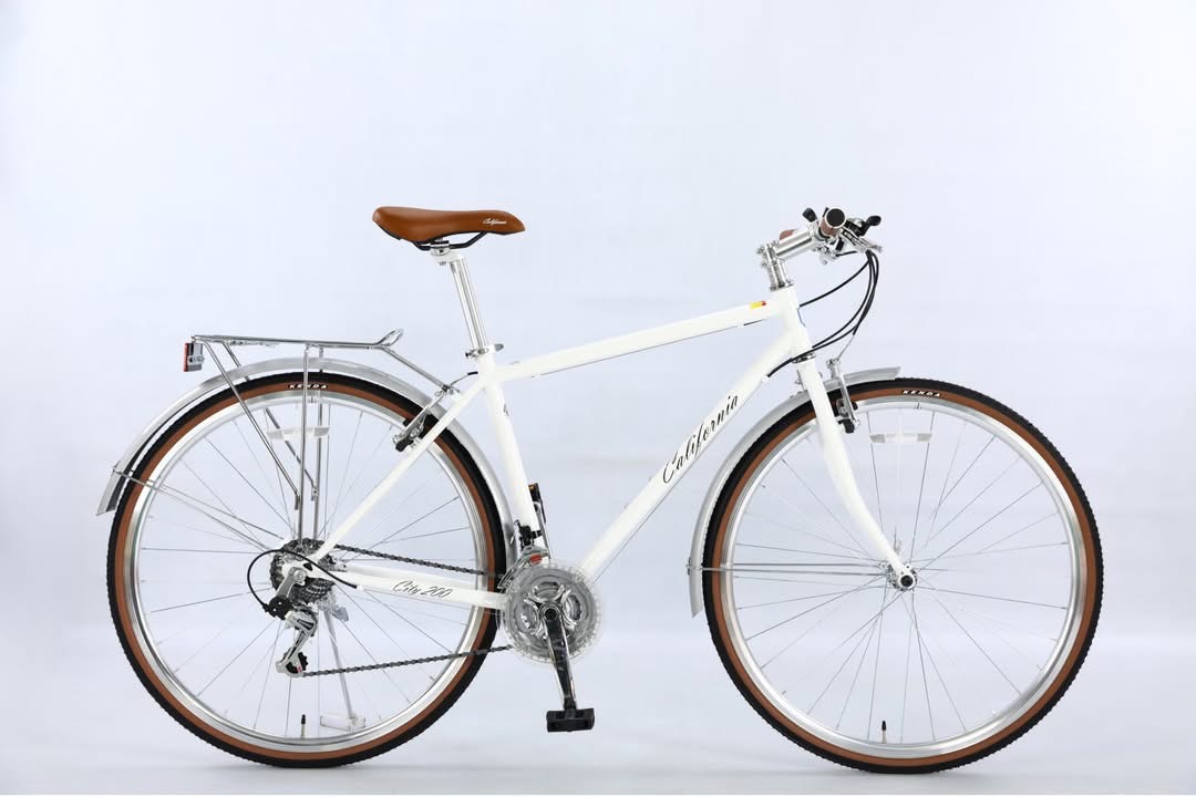 Xe đạp Califonia City200 ( 2025 )