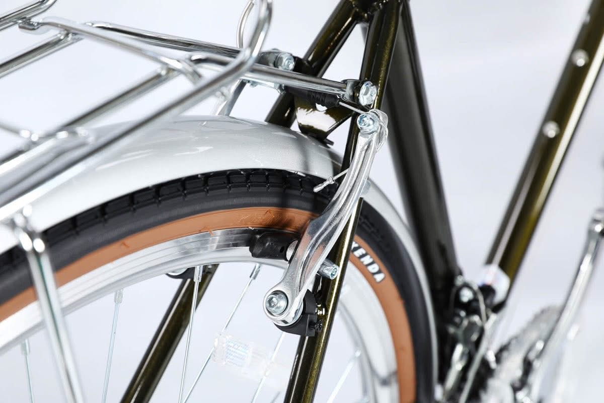 Xe đạp Califonia City200 ( 2025 )