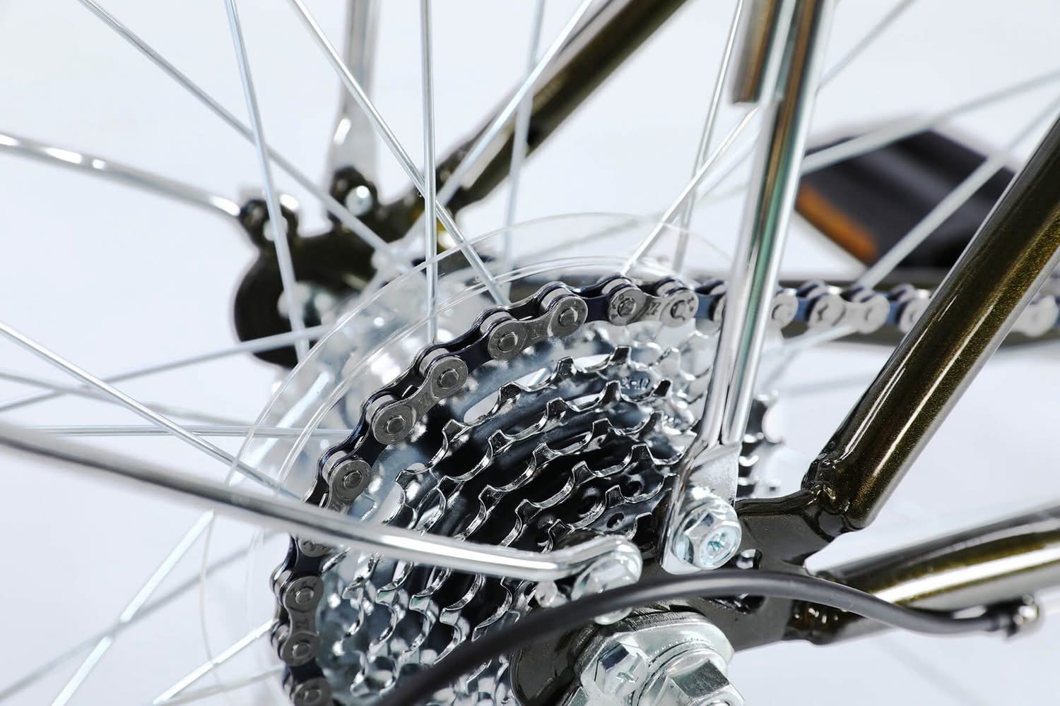 Xe đạp Califonia City200 ( 2025 )