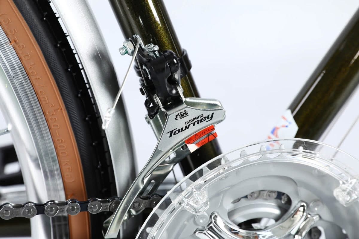 Xe đạp Califonia City200 ( 2025 )