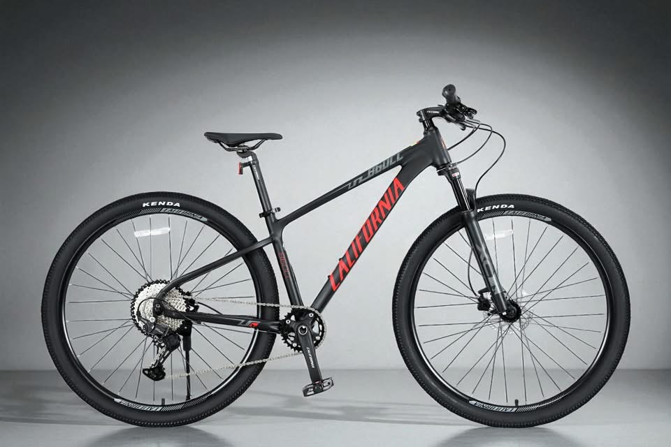 Xe Đạp Califonia 860cc ( 2025 )