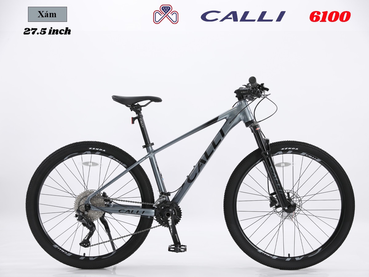 Xe Đạp Calli 6100 - 2024