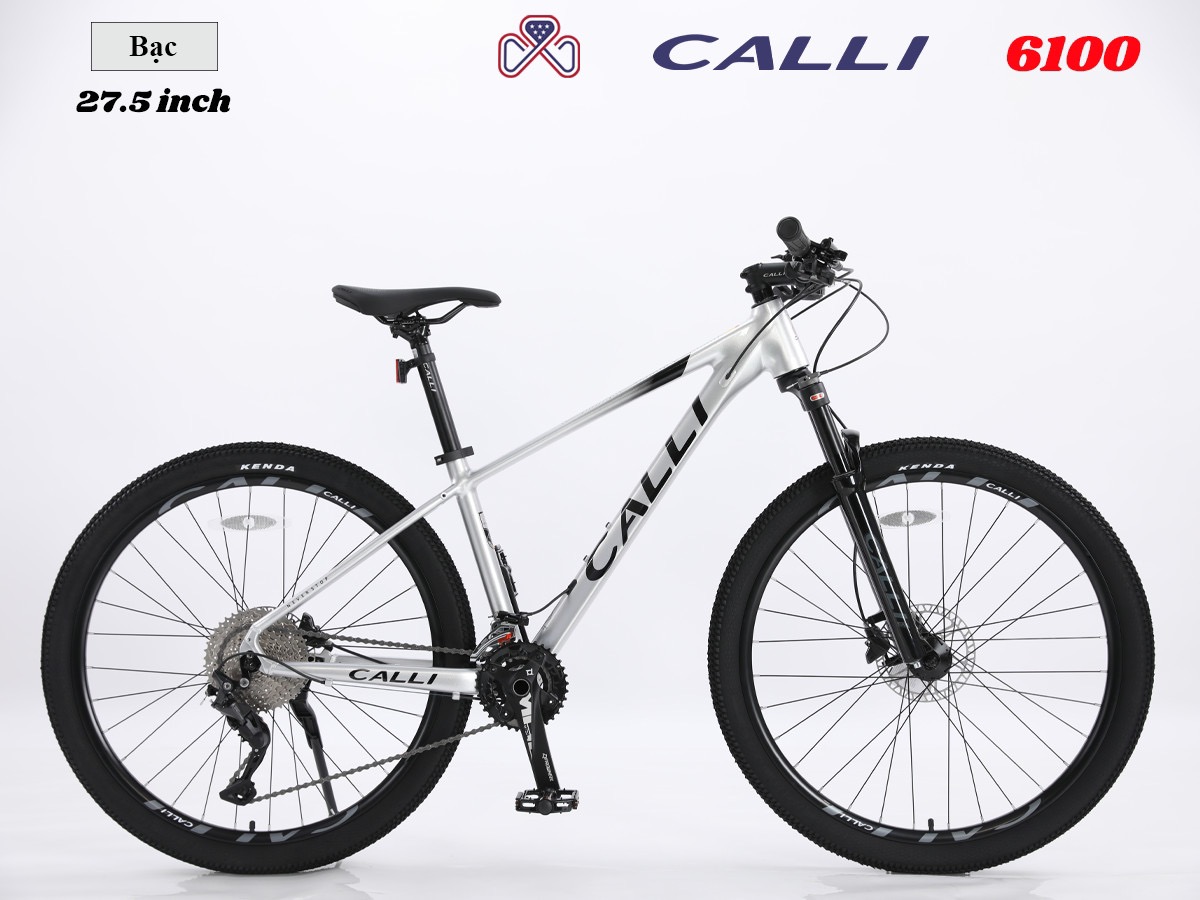 Xe Đạp Calli 6100 - 2024