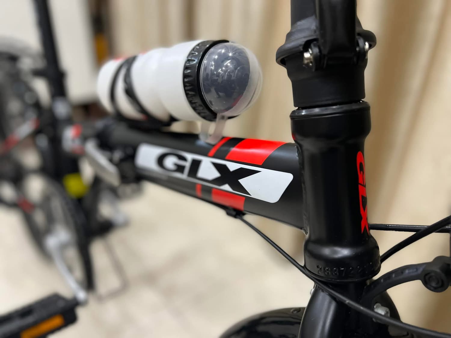 Xe Đạp Gấp Galaxy HK2