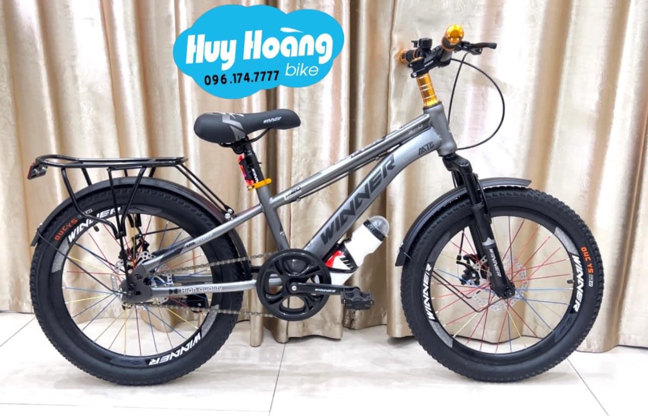 Xe Đạp Winner C20  ( 6 đến 12 tuổi )
