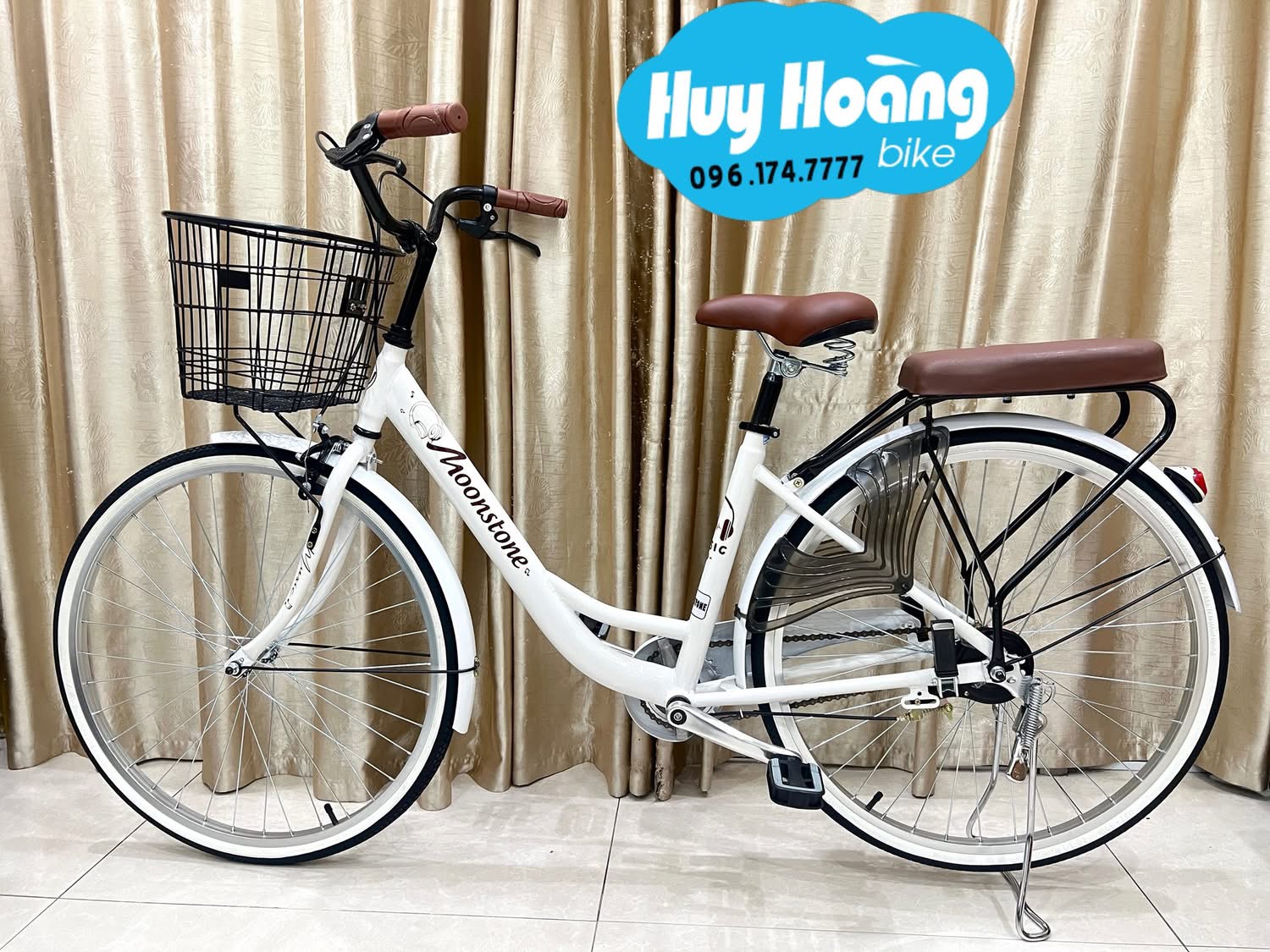 Xe Đạp Nữ  Moonstone