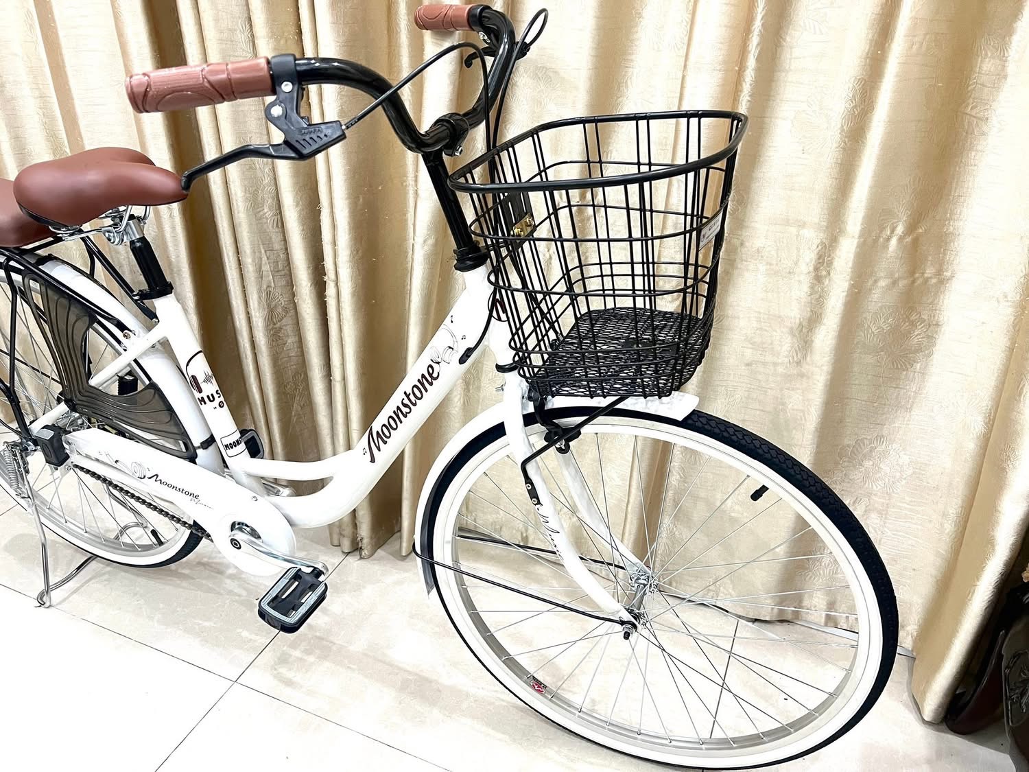 Xe Đạp Nữ  Moonstone