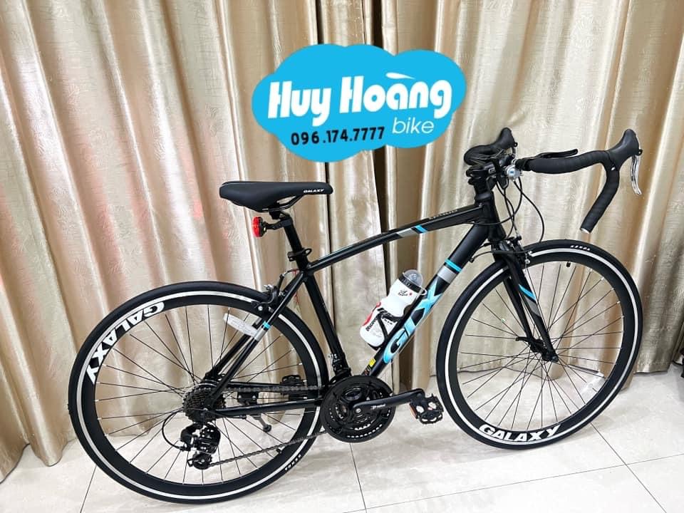 Xe Đạp Đua Galaxy Lp400 Khung nhôm 21 Số Shimano