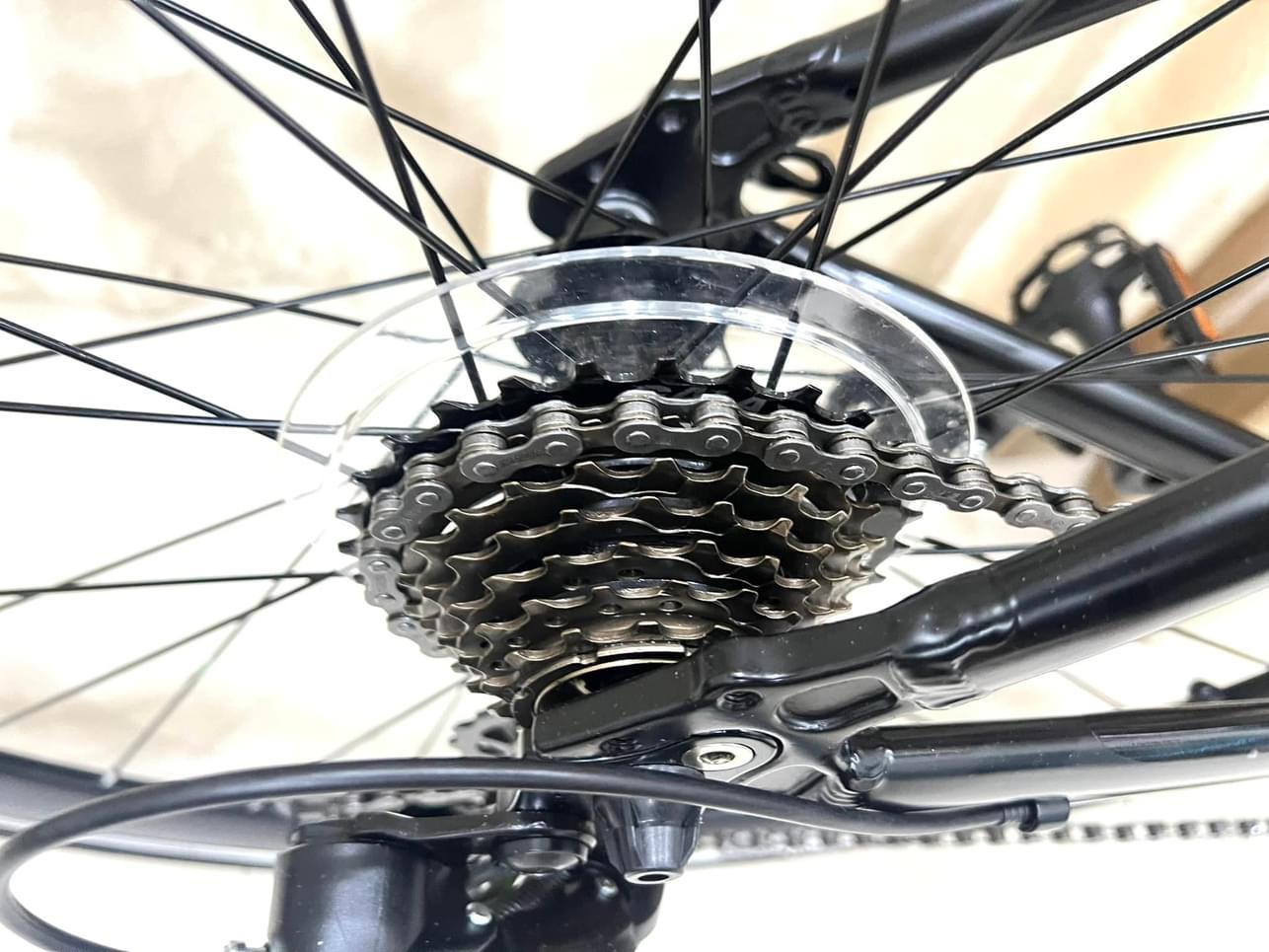 Xe Đạp Đua Galaxy Lp400 Khung nhôm 21 Số Shimano