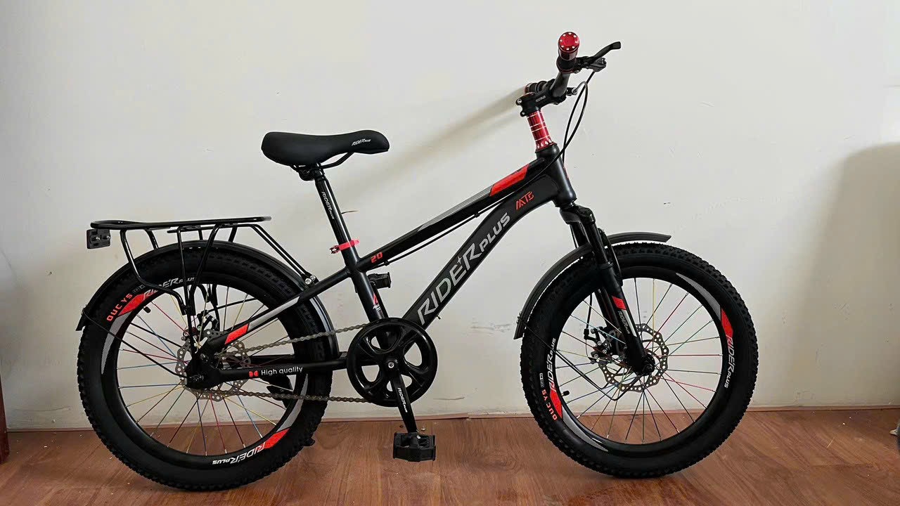 Xe Đạp RIDER Plus S20 (6 đến 12 tuổi )