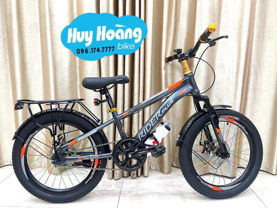 Xe Đạp RIDER Plus S20 (6 đến 12 tuổi )
