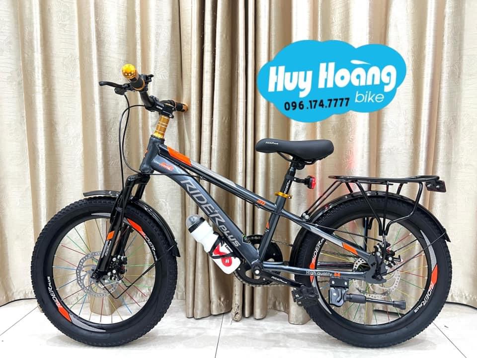 Xe Đạp RIDER Plus S20 (6 đến 12 tuổi )