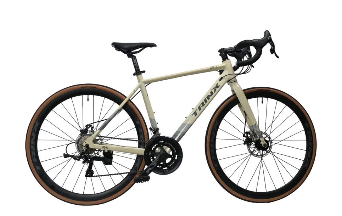 Xe Đạp Đua Trinx Sky - Tay đề Lắc