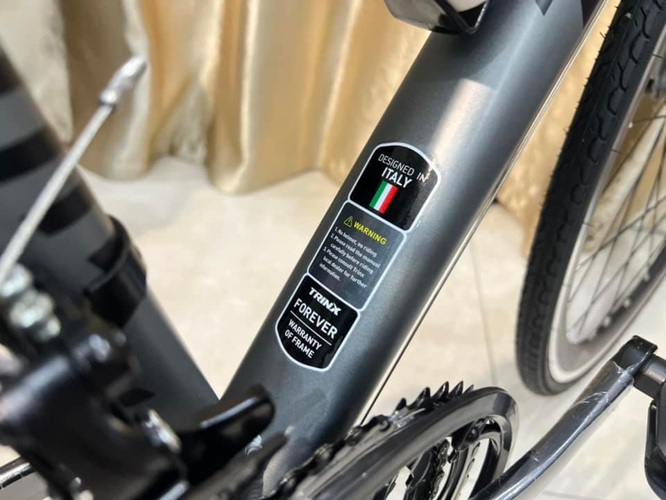 Xe Đạp Đua Trinx Tempo 1.0 2025