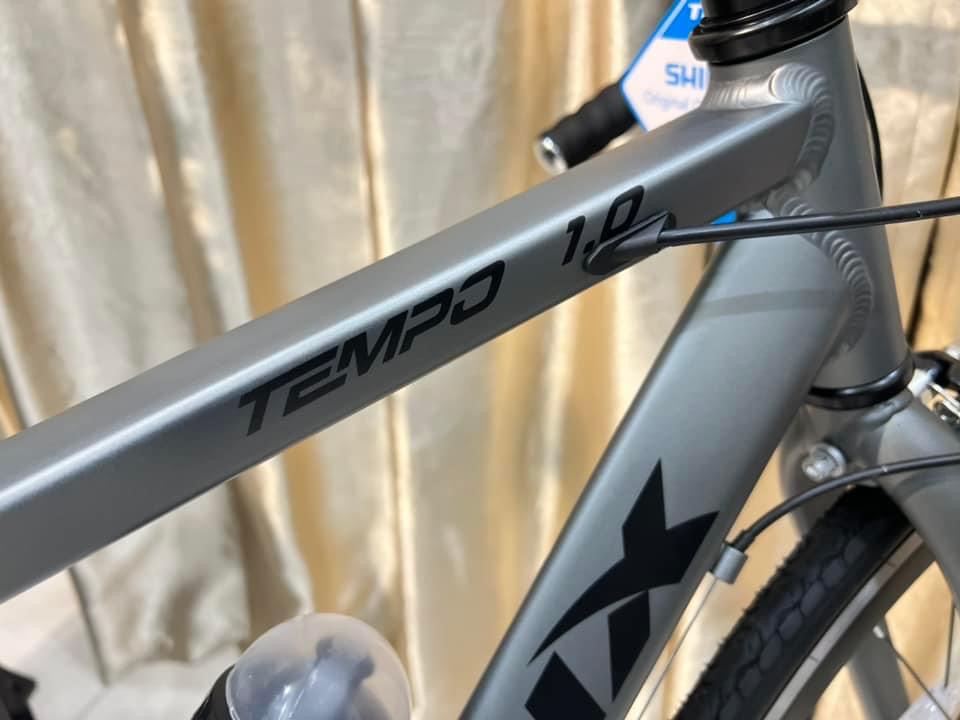 Xe Đạp Đua Trinx Tempo 1.0 2025