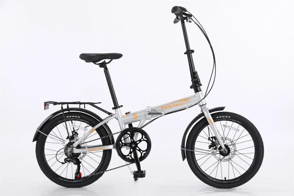 Xe đạp gấp INVETER T5