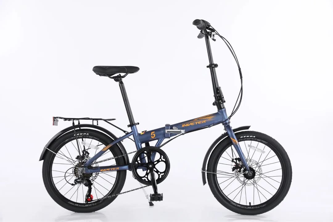 Xe đạp gấp INVETER T5