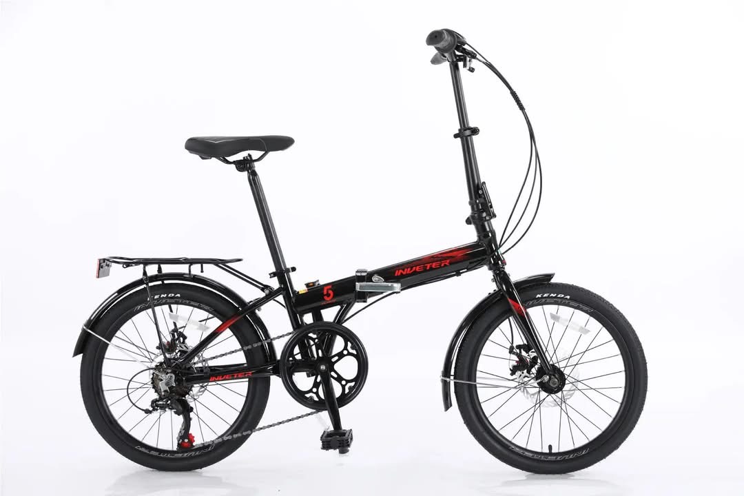 Xe đạp gấp INVETER T5