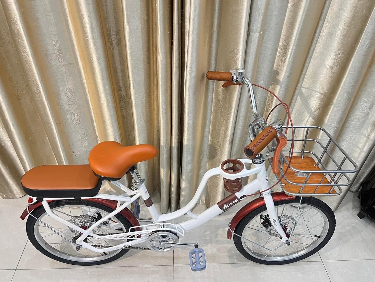 Xe đạp Aimee V20  ( 1m30 đến 1m80 )
