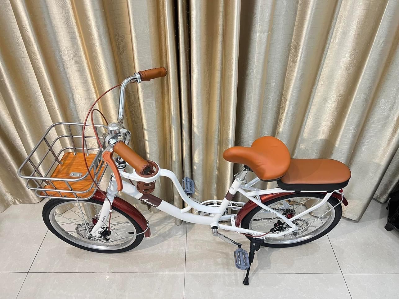 Xe đạp Aimee V20  ( 1m30 đến 1m80 )