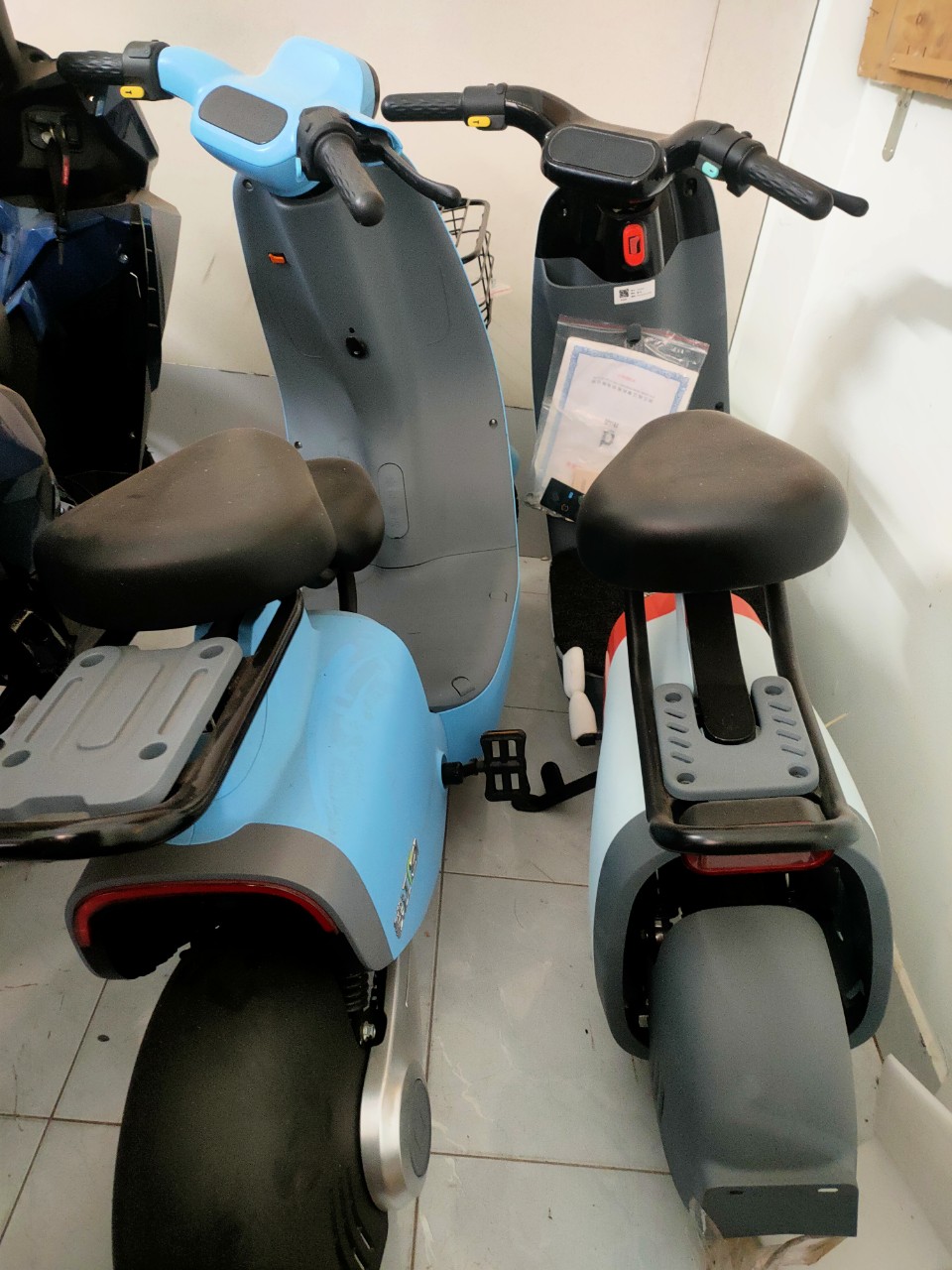 Xe Đạp Điện Donext VO - GIẢM GIÁ SỐC