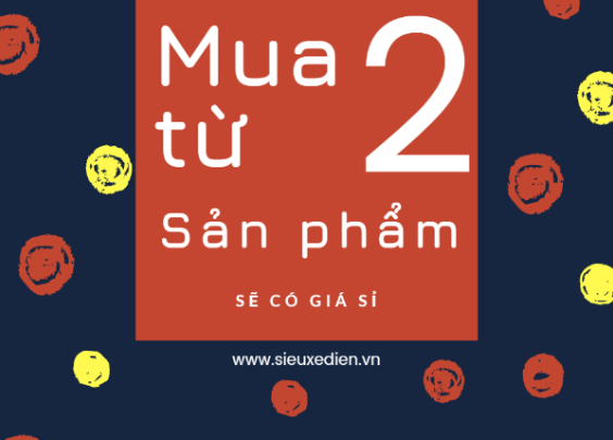 Mua Giá Sỉ 