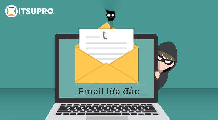 Email lừa đảo là gì? Thực trạng, cách nhận biết và xử lý