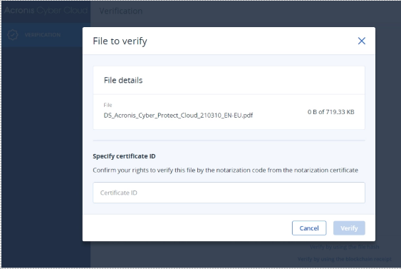 Acronis Cyber Protect Cloud có những tính năng gì?
