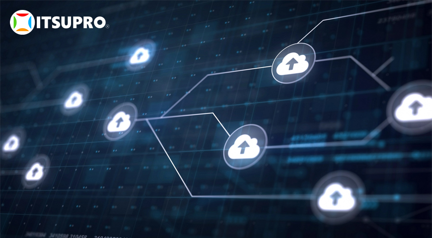 Sao lưu dữ liệu online sẽ được hỗ trợ bởi nhà cung cấp dịch vụ