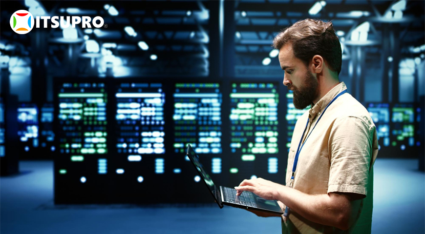 Backup dữ liệu server với thiết bị phần cứng có chi phí ban đầu tương đối cao