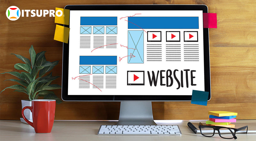 Website còn định nghĩa là một trang thông tin điện tử