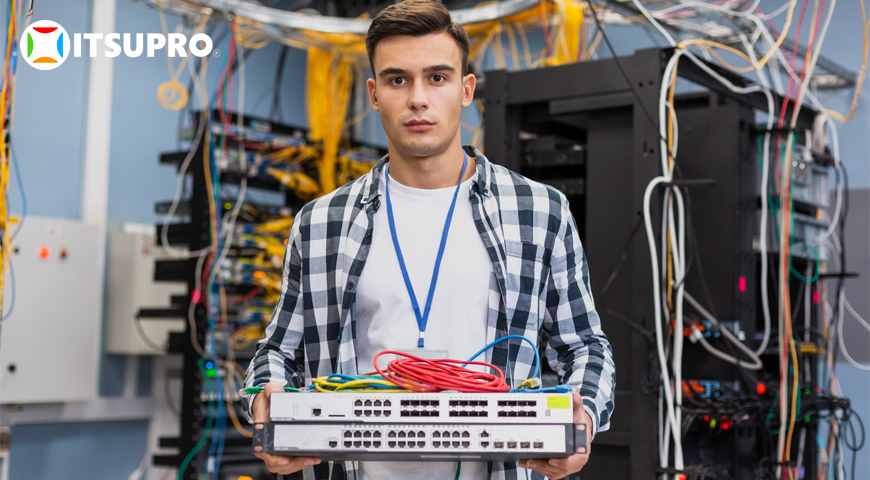 Bảo trì máy chủ đảm bảo sự ổn định và duy trì các hoạt động triển khai