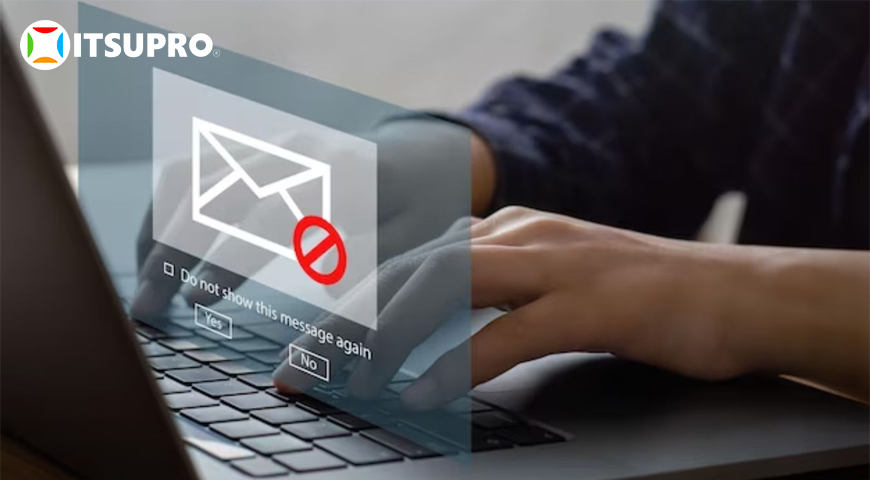 Bạn cần đặc biệt chú ý với các nội dung của email gửi đến