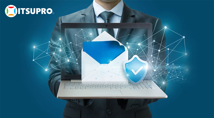 Doanh nghiệp nên tìm đến các giải pháp bảo mật email