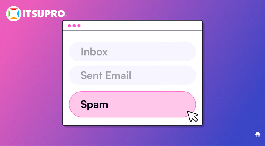 Người dùng có thể tùy chỉnh chính sách hay bộ lọc spam