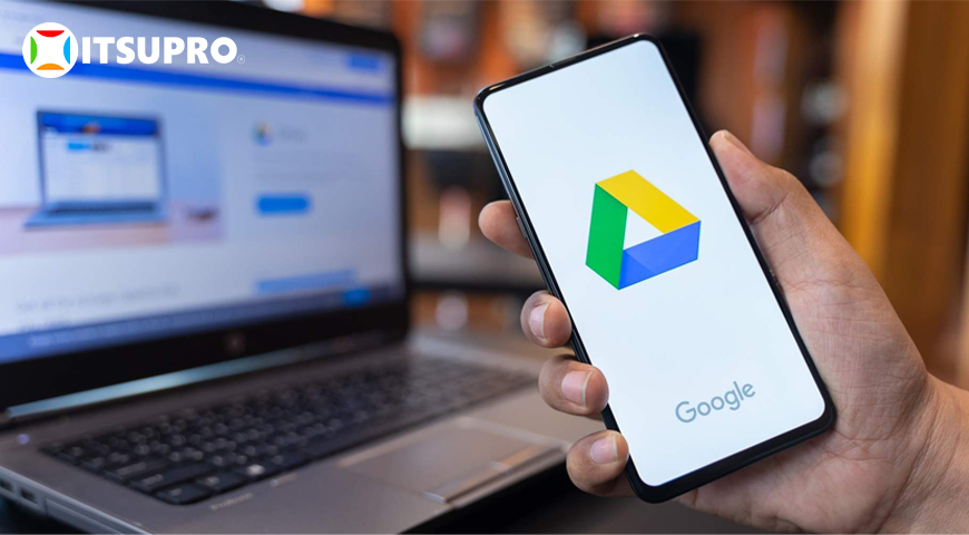 Người dùng có thể xóa tệp chủ động hay vô tình khi dùng Google Drive