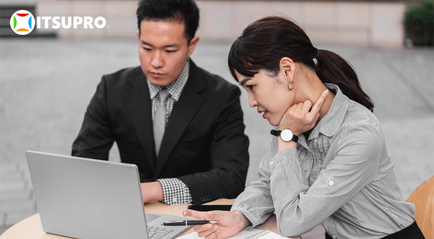 Doanh nghiệp có thể thuê dịch vụ hỗ trợ từ bên nhà cung cấp thứ 3