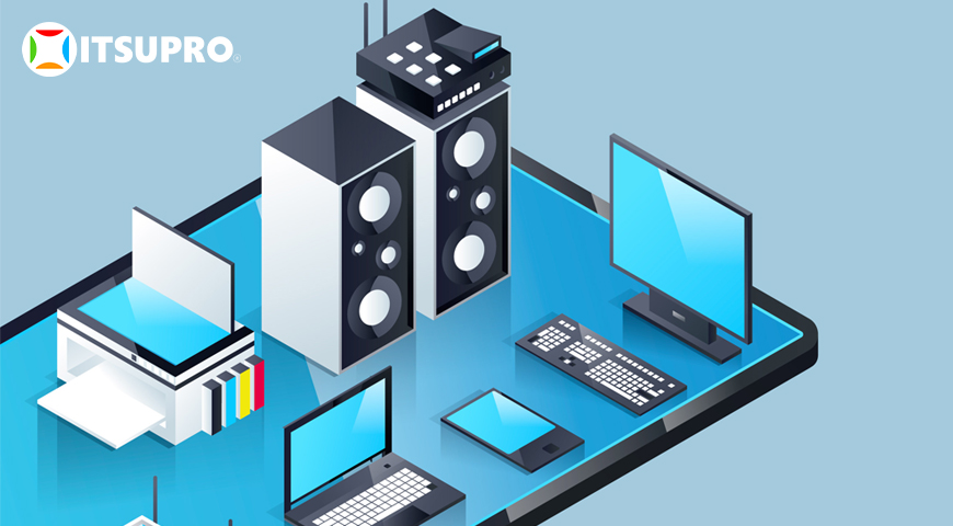 Doanh nghiệp có thể triển khai hầu hết các dịch vụ phổ biến hiện nay trên Internet