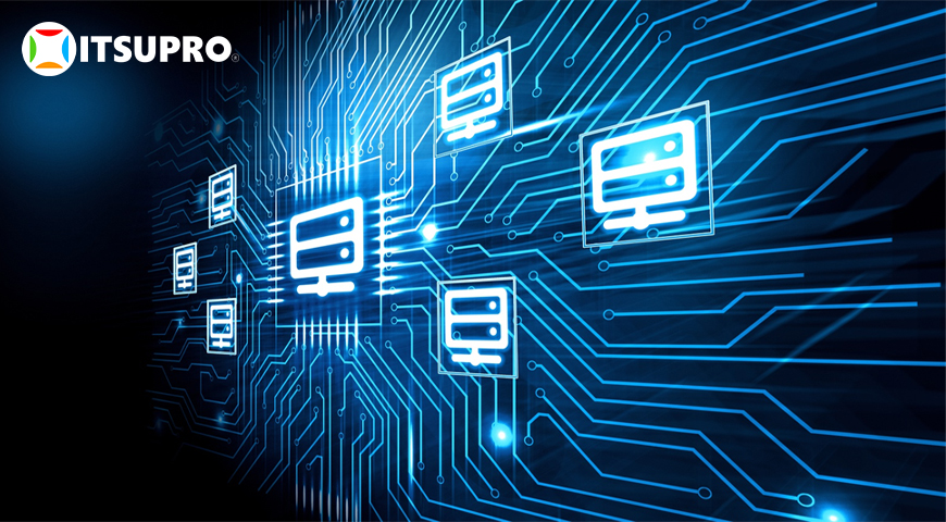Máy chủ Database là máy chủ quản lý và cung cấp cơ sở dữ liệu
