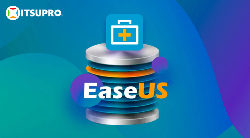 EaseUS Data Recovery Wizard đem tới hiệu suất khôi phục đáng kinh ngạc