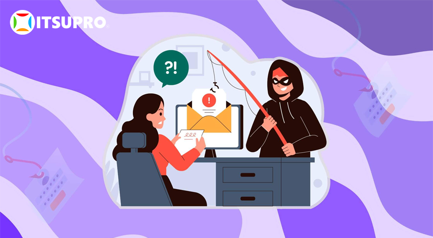 Có rất nhiều loại Phishing email được kẻ gian sử dụng hiện nay