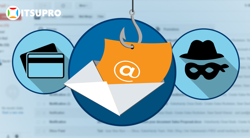 Người dùng có thể nhận diện email lừa đảo qua các dấu hiệu đã nêu