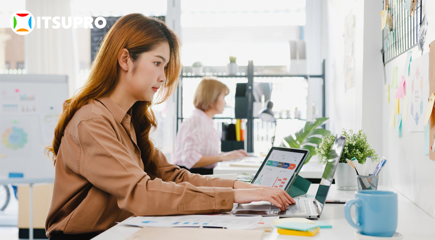 Sao lưu dữ liệu giữa hai máy tính sẽ phục vụ công việc hằng ngày của người dùng