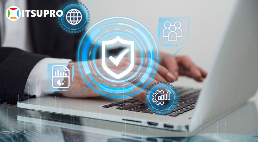 Tính bảo mật và đảm bảo là tối quan trọng trong quá trình backup dữ liệu