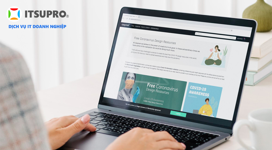 VPS là nền tảng quan trọng quản lý cơ sở dữ liệu dịch vụ website