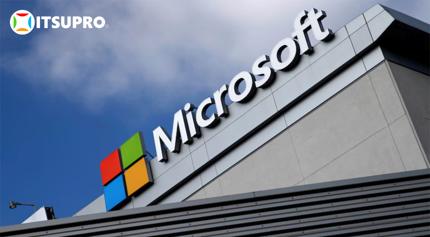 Microsoft phát triển và cung cấp chương trình này miễn phí cho người dùng