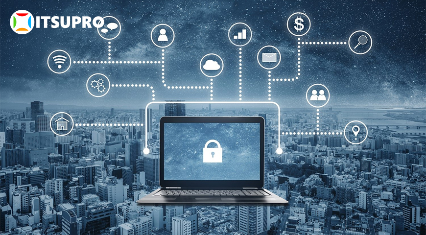 Thiết bị máy tính windows của người dùng sẽ được bảo vệ khỏi các mối đe dọa