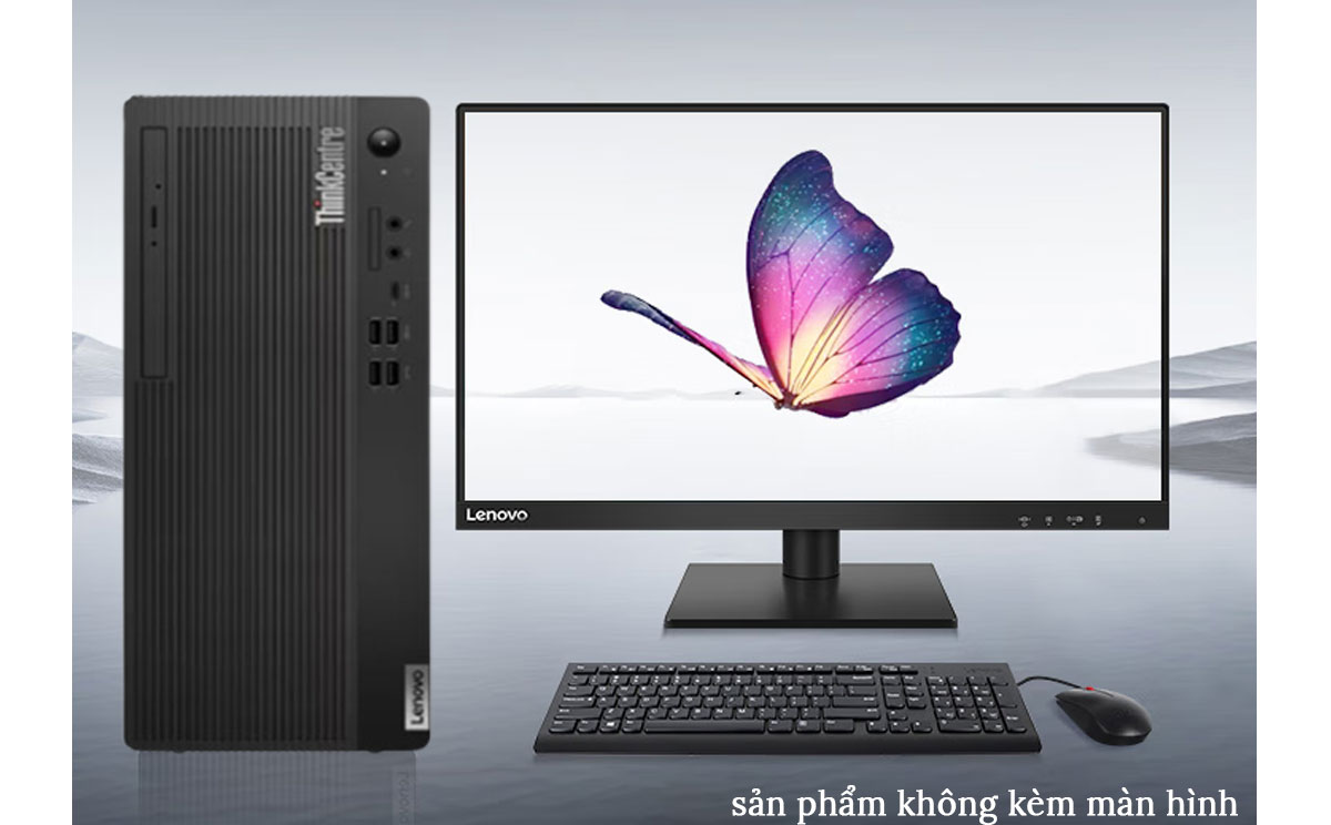 Máy tính để bàn Lenovo ThinkCentre Neo 50S Gen3 11T000B3VA (Core i5 12400/ Intel B660/ 8GB/ 512GB SSD/ Intel UHD Graphics 730/ None OS)