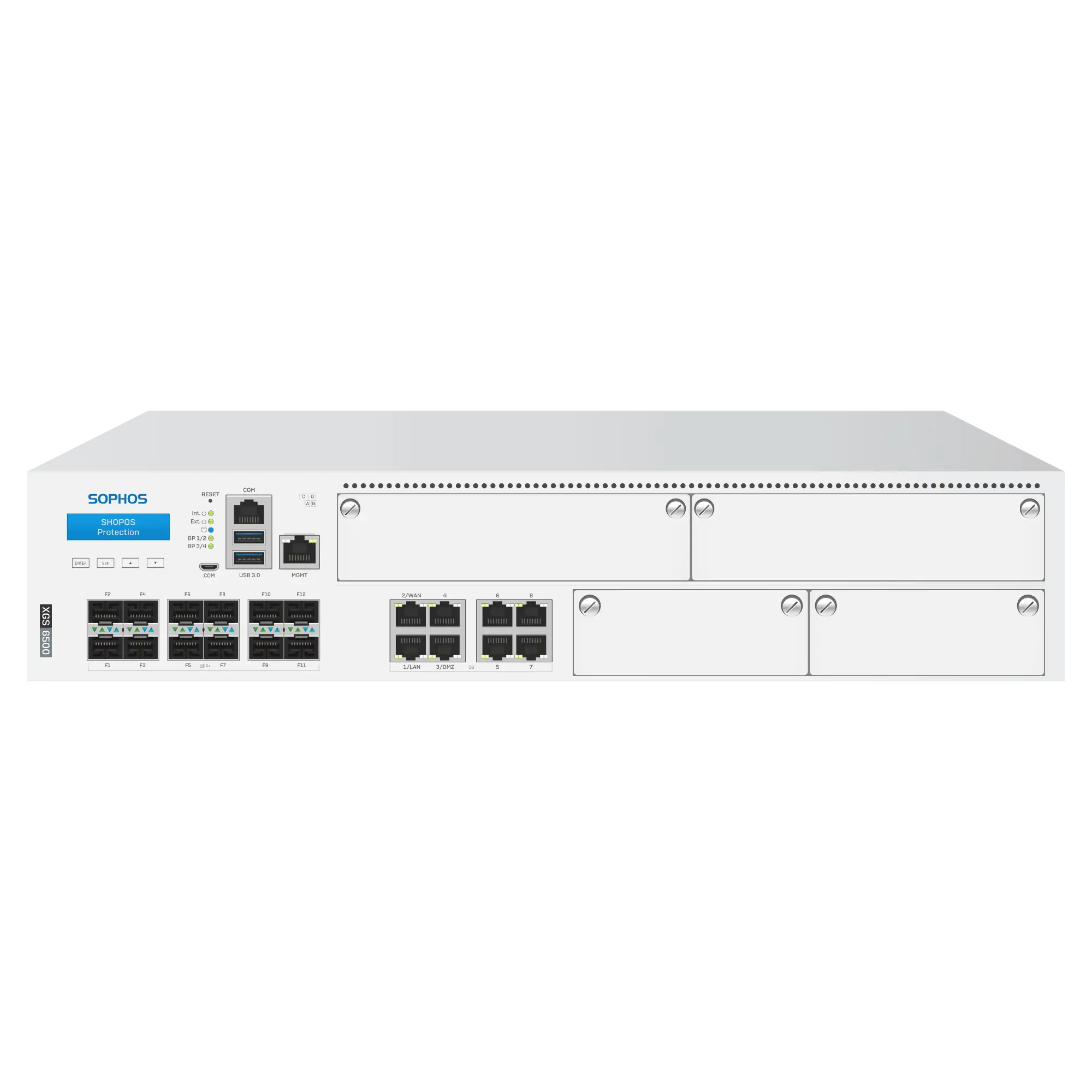Thiet bi tuong lua sophos xgs 6500