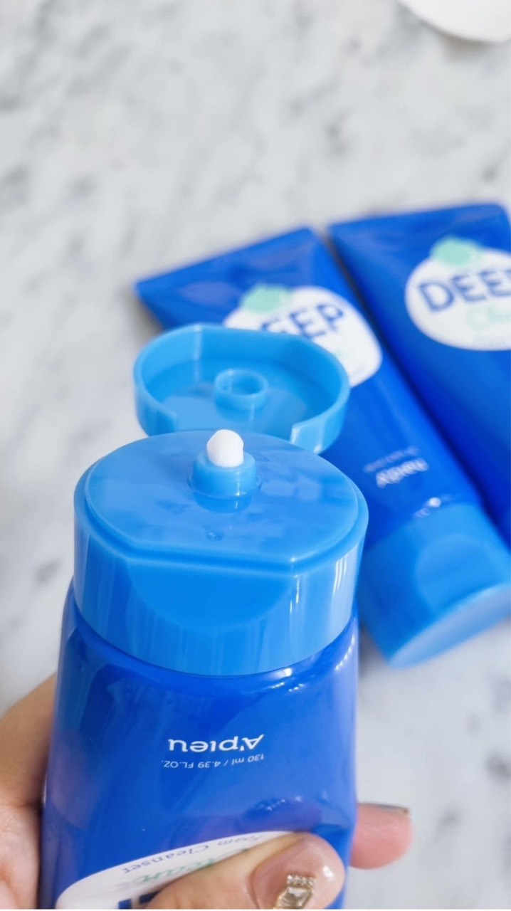 SỮA RỬA MẶT A’PIEU DEEP CLEAN FOAM CLEANSER